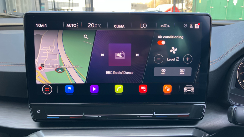 CUPRA Formentor 1.5 TSI 150 V1 5dr Petrol Estate